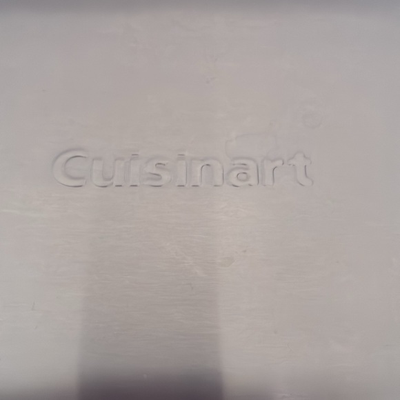 Cuisinart Silver Panini Grill - Picture 3 of 3